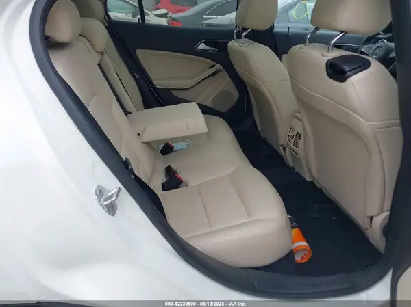 WDCTG4GB9GJ266431 2016 MERCEDES-BENZ GLA-KLASSE - Image 8