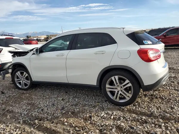 WDCTG4GB9GJ277557 2016 MERCEDES-BENZ GLA-KLASSE - Image 2