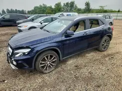 WDCTG4GB9HJ281805 2017 MERCEDES-BENZ GLA-KLASSE