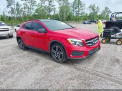 WDCTG4GB9HJ290231 2017 MERCEDES-BENZ GLA-KLASSE