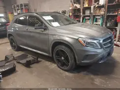 WDCTG4GB9HJ299236 2017 MERCEDES-BENZ GLA-KLASSE