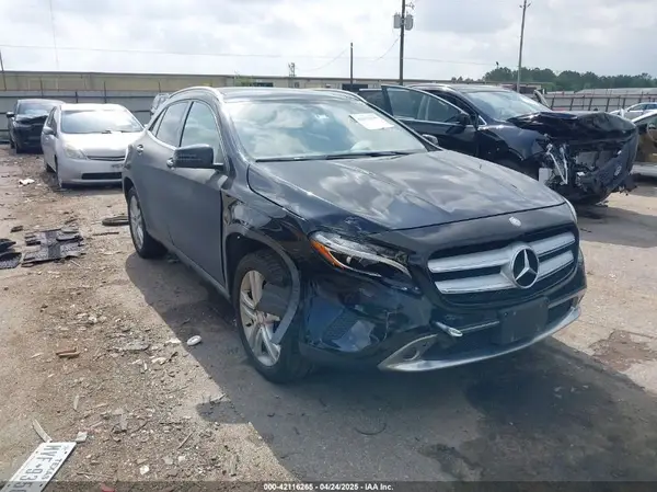 WDCTG4GB9HJ317167 2017 MERCEDES-BENZ GLA-KLASSE - Image 1