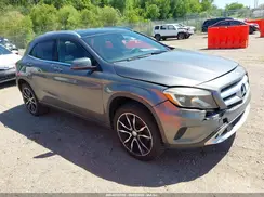 WDCTG4GB9HJ322840 2017 MERCEDES-BENZ GLA-KLASSE