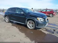 WDCTG4GB9HJ332168 2017 MERCEDES-BENZ GLA-KLASSE