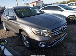 WDCTG4GB9HJ342702 2017 MERCEDES-BENZ GLA-KLASSE