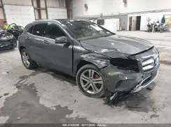 WDCTG4GB9HJ347611 2017 MERCEDES-BENZ GLA-KLASSE