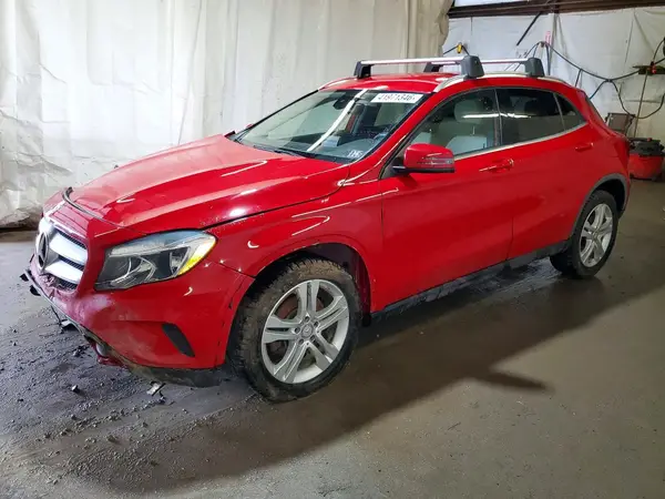 WDCTG4GB9HJ359189 2017 MERCEDES-BENZ GLA-KLASSE - Image 1
