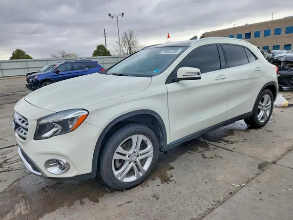 WDCTG4GB9JJ372434 2018 MERCEDES-BENZ GLA-KLASSE - Image 1