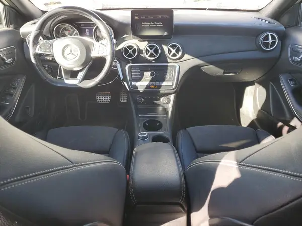 WDCTG4GB9JJ376497 2018 MERCEDES-BENZ GLA-KLASSE - Image 8