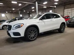 WDCTG4GB9JJ382834 2018 MERCEDES-BENZ GLA-KLASSE