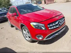 WDCTG4GB9JJ406386 2018 MERCEDES-BENZ GLA-KLASSE