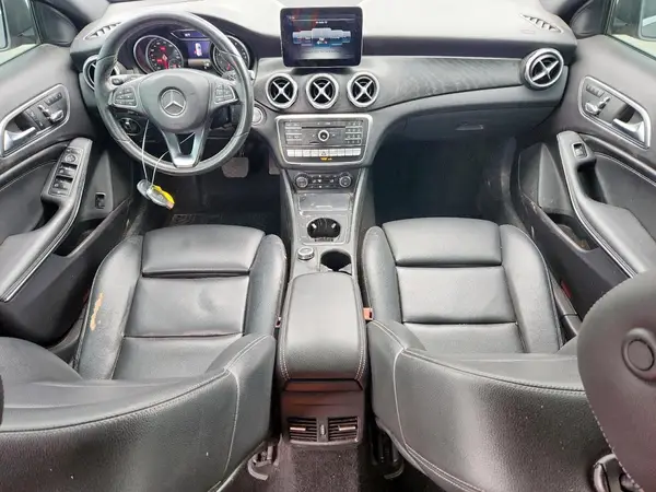 WDCTG4GB9JJ414827 2018 MERCEDES-BENZ GLA-KLASSE - Image 8