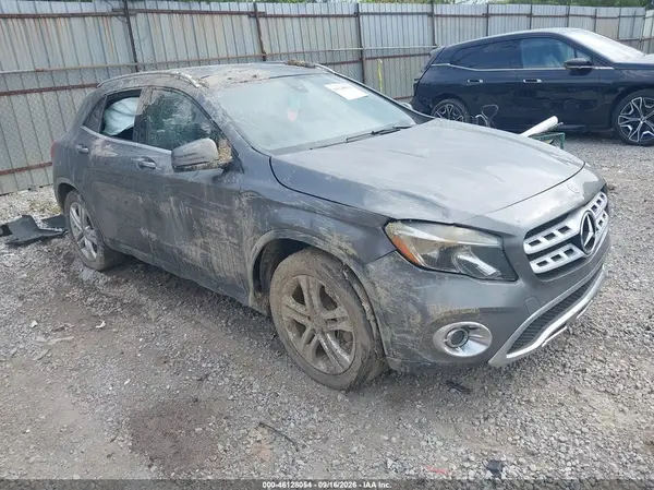 WDCTG4GB9JJ418358 2018 MERCEDES-BENZ GLA-KLASSE - Image 1