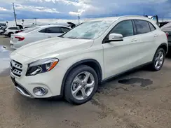 WDCTG4GB9JJ428565 2018 MERCEDES-BENZ GLA-KLASSE