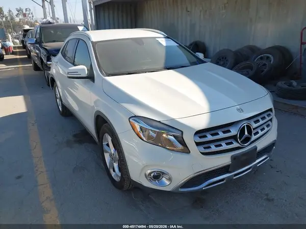 WDCTG4GB9JJ428582 2018 MERCEDES-BENZ GLA-KLASSE - Image 1