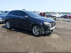 WDCTG4GB9JJ430414 2018 MERCEDES-BENZ GLA-KLASSE
