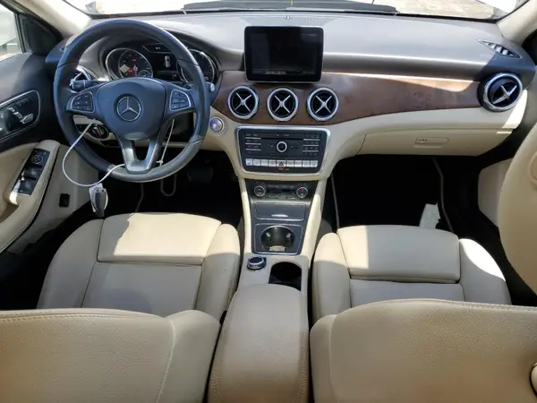WDCTG4GB9JJ431045 2018 MERCEDES-BENZ GLA-KLASSE - Image 8