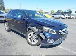 WDCTG4GB9JJ434222 2018 MERCEDES-BENZ GLA-KLASSE