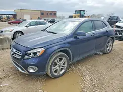 WDCTG4GB9JJ463543 2018 MERCEDES-BENZ GLA-KLASSE