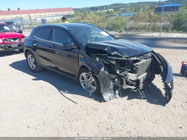 WDCTG4GB9JJ474378 2018 MERCEDES-BENZ GLA-KLASSE - Image 1