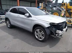 WDCTG4GB9JJ475515 2018 MERCEDES-BENZ GLA-KLASSE