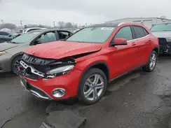 WDCTG4GB9JJ477474 2018 MERCEDES-BENZ GLA-KLASSE