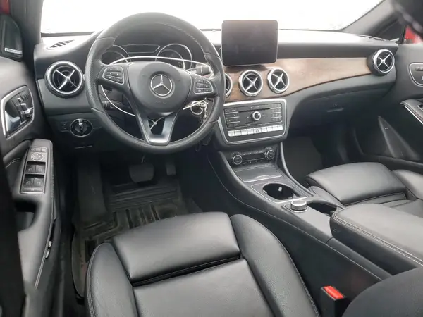 WDCTG4GB9JJ477474 2018 MERCEDES-BENZ GLA-KLASSE - Image 8