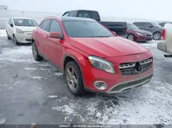 WDCTG4GB9JJ484621 2018 MERCEDES-BENZ GLA-KLASSE