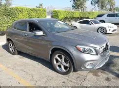 WDCTG4GB9JJ491701 2018 MERCEDES-BENZ GLA-KLASSE