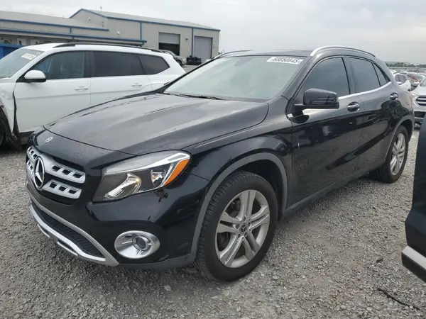 WDCTG4GB9JJ492721 2018 MERCEDES-BENZ GLA-KLASSE - Image 1