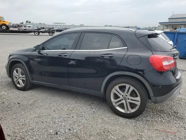 WDCTG4GB9JJ492721 2018 MERCEDES-BENZ GLA-KLASSE - Image 2