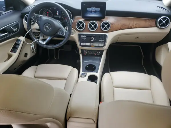 WDCTG4GB9JJ492721 2018 MERCEDES-BENZ GLA-KLASSE - Image 8
