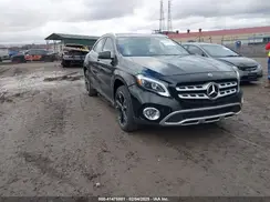 WDCTG4GB9JJ492749 2018 MERCEDES-BENZ GLA-KLASSE