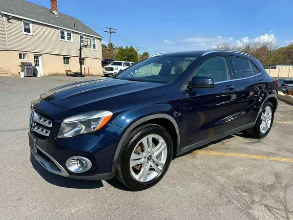 WDCTG4GB9JJ495022 2018 MERCEDES-BENZ GLA-KLASSE - Image 1