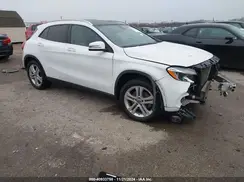 WDCTG4GB9JJ497675 2018 MERCEDES-BENZ GLA-KLASSE