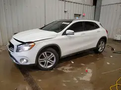 WDCTG4GB9JJ500624 2018 MERCEDES-BENZ GLA-KLASSE