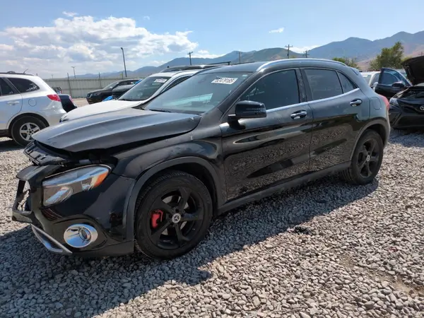 WDCTG4GB9JJ501532 2018 MERCEDES-BENZ GLA-KLASSE - Image 1