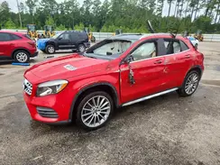 WDCTG4GB9JJ502941 2018 MERCEDES-BENZ GLA-KLASSE
