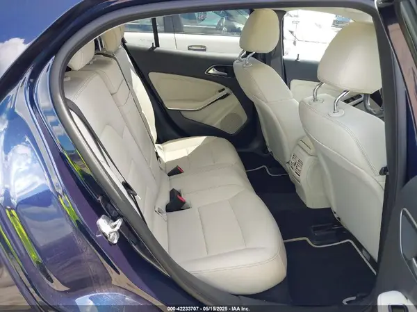 WDCTG4GB9JJ507878 2018 MERCEDES-BENZ GLA-KLASSE - Image 8
