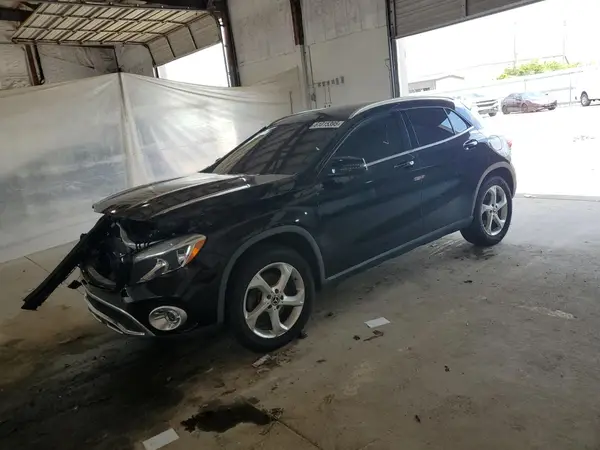 WDCTG4GB9JJ513261 2018 MERCEDES-BENZ GLA-KLASSE - Image 1