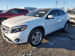 WDCTG4GB9JJ528956 2018 MERCEDES-BENZ GLA-KLASSE