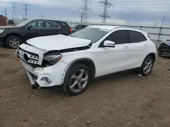 WDCTG4GB9JJ530206 2018 MERCEDES-BENZ GLA-KLASSE