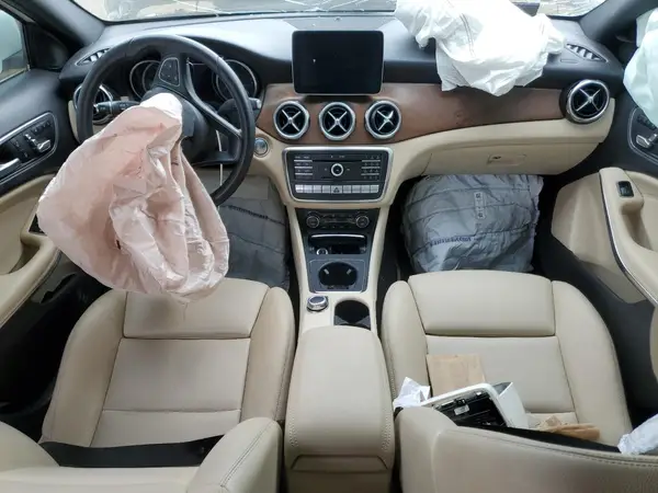WDCTG4GB9JJ530206 2018 MERCEDES-BENZ GLA-KLASSE - Image 8