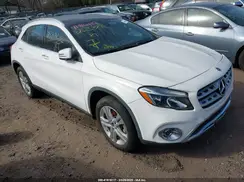 WDCTG4GB9KJ587894 2019 MERCEDES-BENZ GLA-KLASSE
