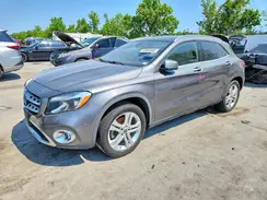 WDCTG4GB9KJ616455 2019 MERCEDES-BENZ GLA-KLASSE
