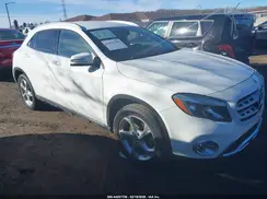 WDCTG4GB9KU000270 2019 MERCEDES-BENZ GLA-KLASSE