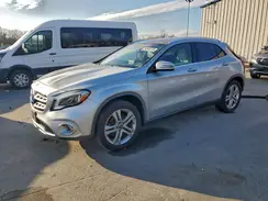 WDCTG4GB9KU003816 2019 MERCEDES-BENZ GLA-KLASSE