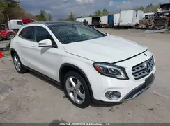 WDCTG4GB9KU010507 2019 MERCEDES-BENZ GLA-KLASSE