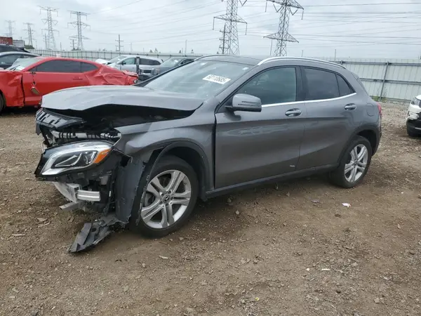 WDCTG4GB9LJ684269 2020 MERCEDES-BENZ GLA-KLASSE - Image 1