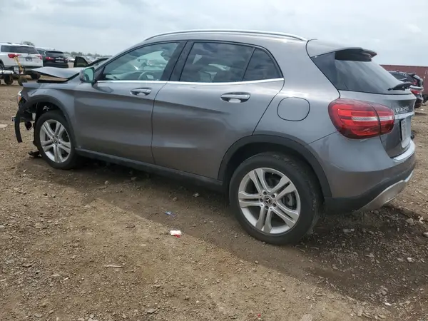 WDCTG4GB9LJ684269 2020 MERCEDES-BENZ GLA-KLASSE - Image 2